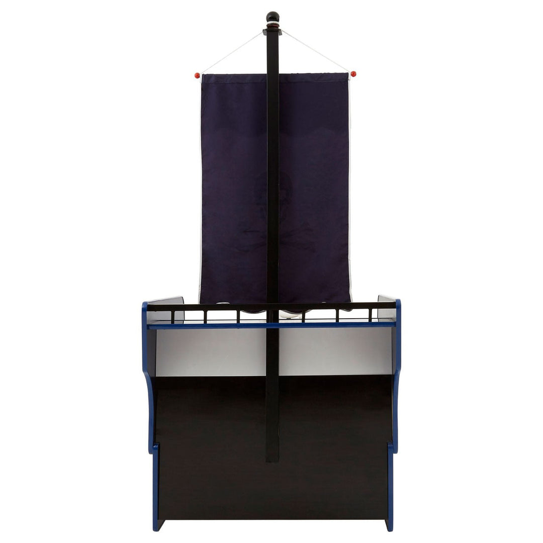 Kids Pirate Ship Bed - The Furniture Mega Store 