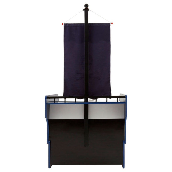 Kids Pirate Ship Bed - The Furniture Mega Store 