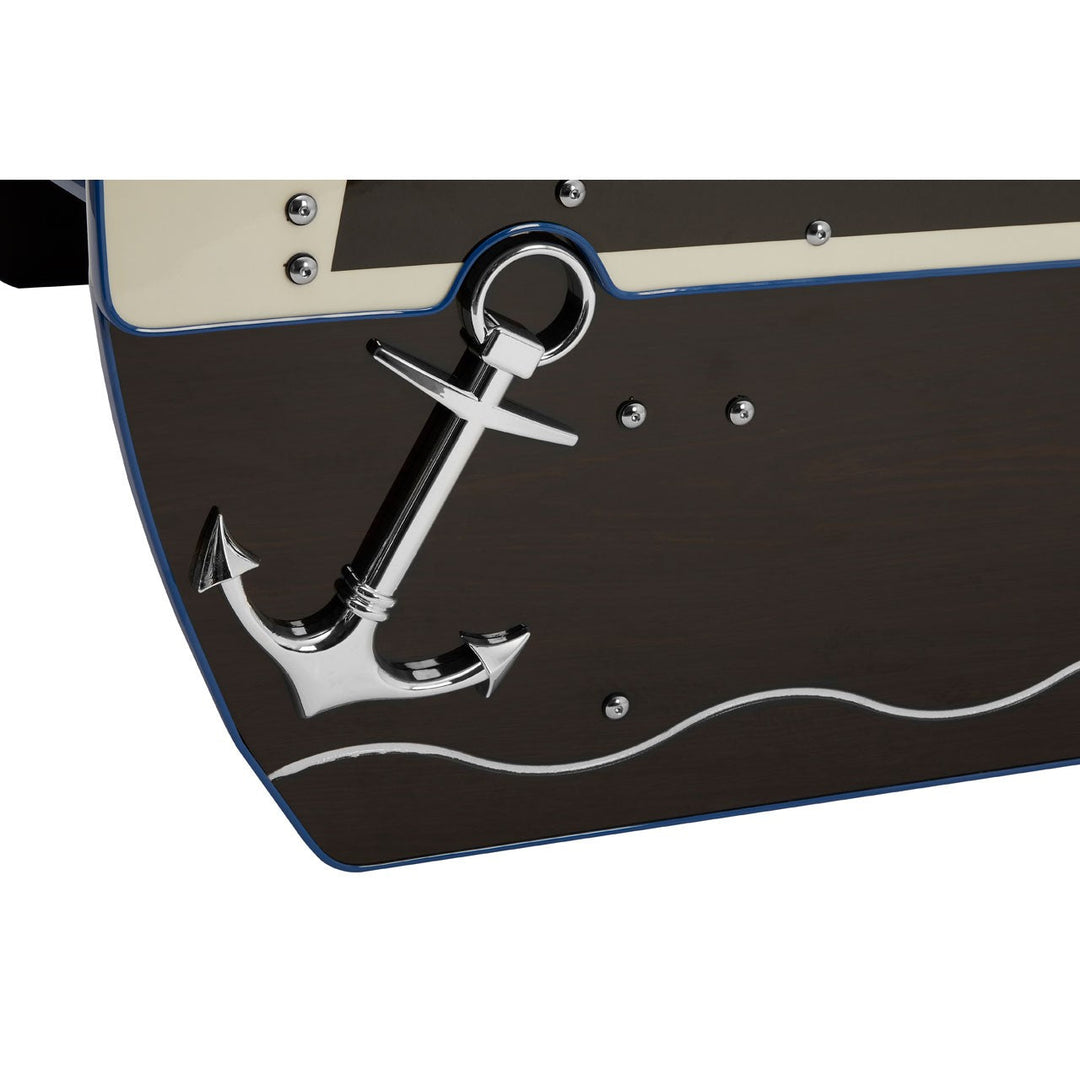 Kids Pirate Ship Bed - The Furniture Mega Store 