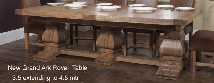 Windermere Grand Ark Royal Monastery Table