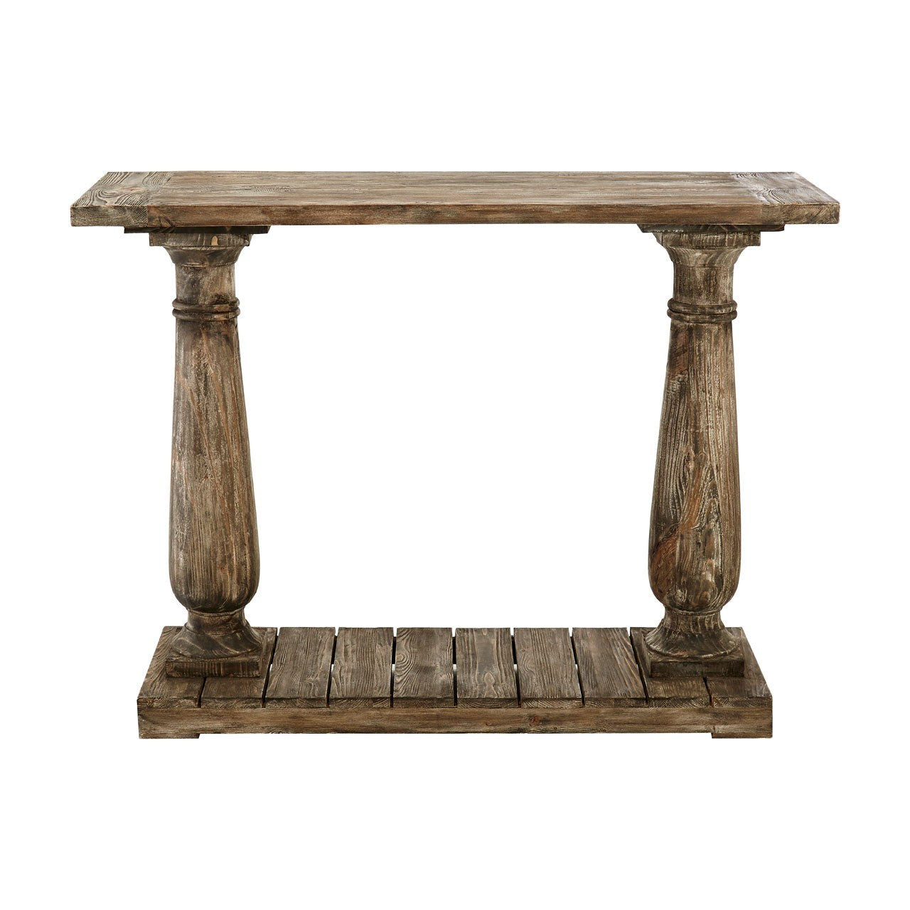 Lovina Pillar Console Table | Interior Envy