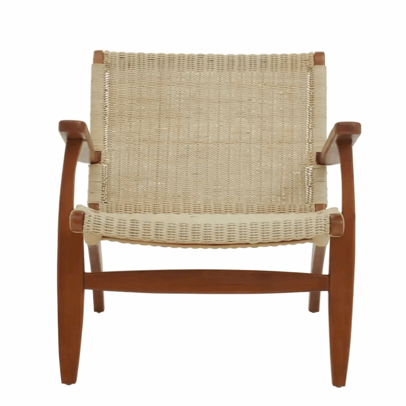 Juan Woven Chair Rattan