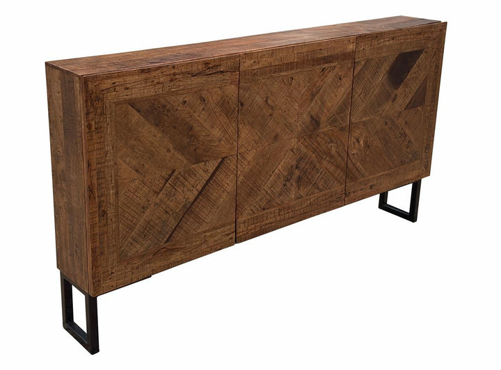 Charlbury 3 Door Sideboard