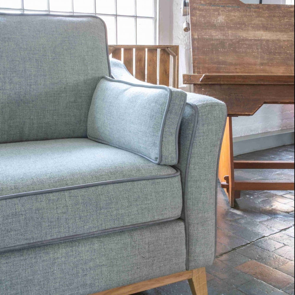 Creswell Harris Tweed Sofa & Chair Collection – Interior Envy