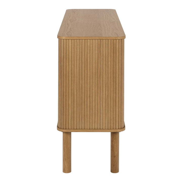 Langley Oak 2 Door Sideboard - 160cm - Interior Envy