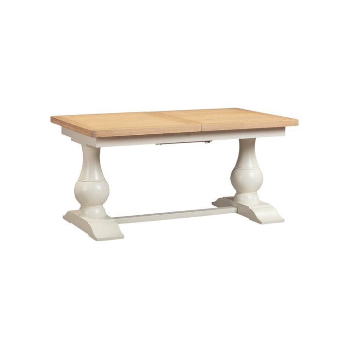 Toulon Rectangular Medium Extending Dining Table