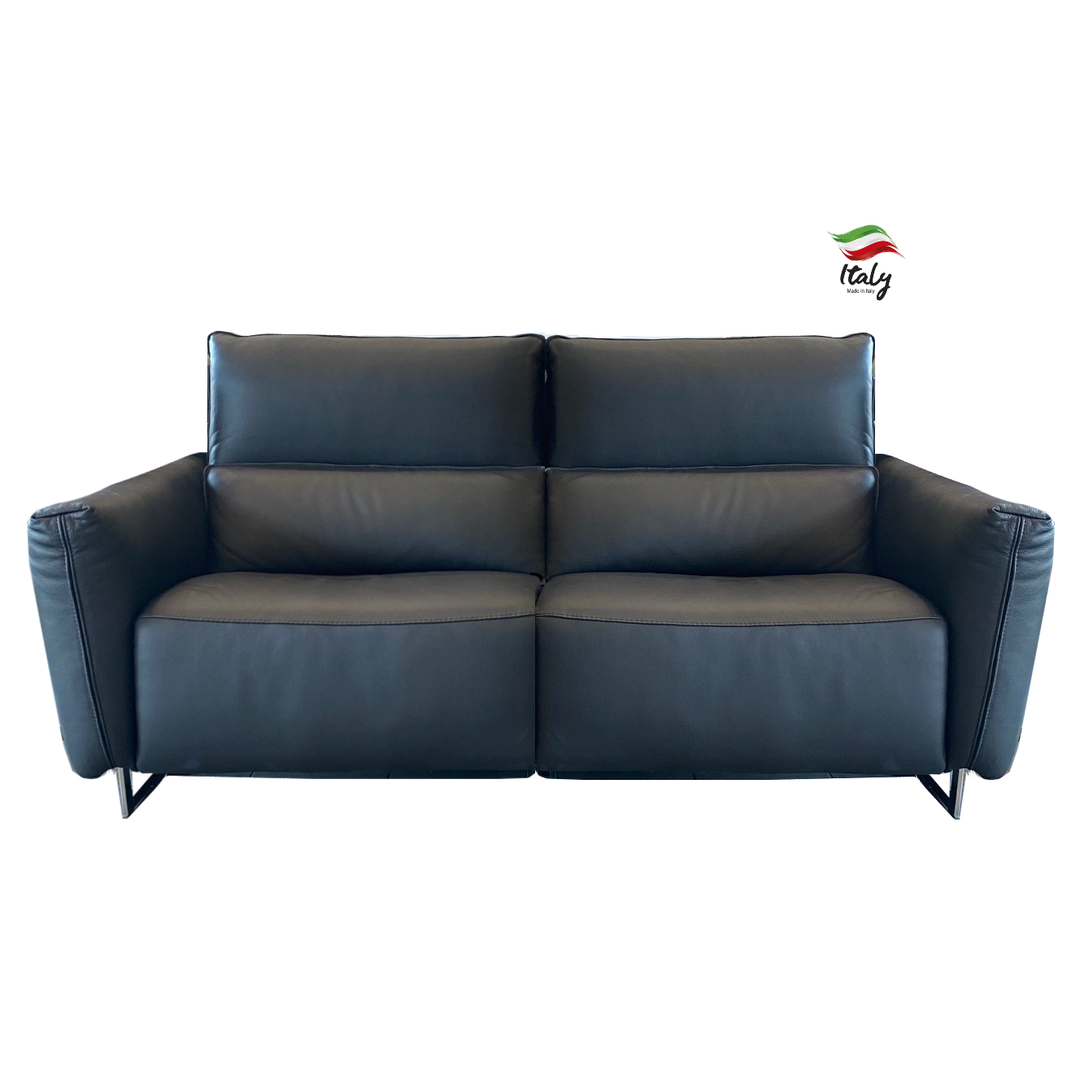 Milano Luxury Italian Leather Sofa Collection - Various Options