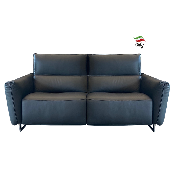 Milano Luxury Italian Leather Sofa Collection - Various Options