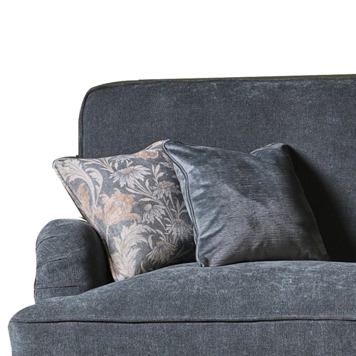 Beatrix Collection 120cm Sofa Bed - Choice Of Fabrics & Feet - Interior Envy