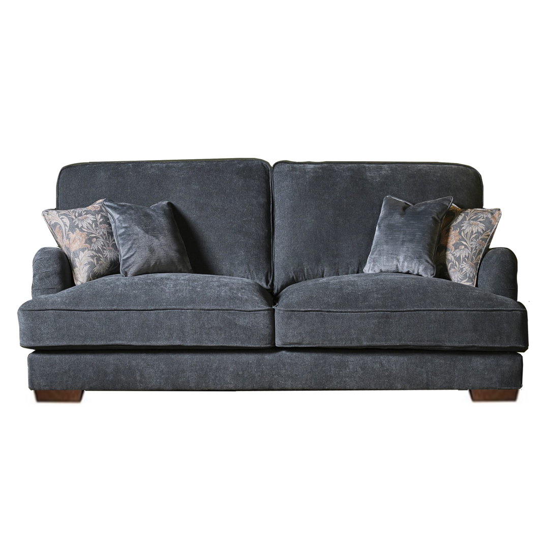 Beatrix Collection 120cm Sofa Bed - Choice Of Fabrics & Feet - Interior Envy