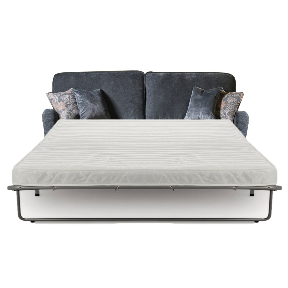 Beatrix Collection 120cm Sofa Bed - Choice Of Fabrics & Feet - Interior Envy