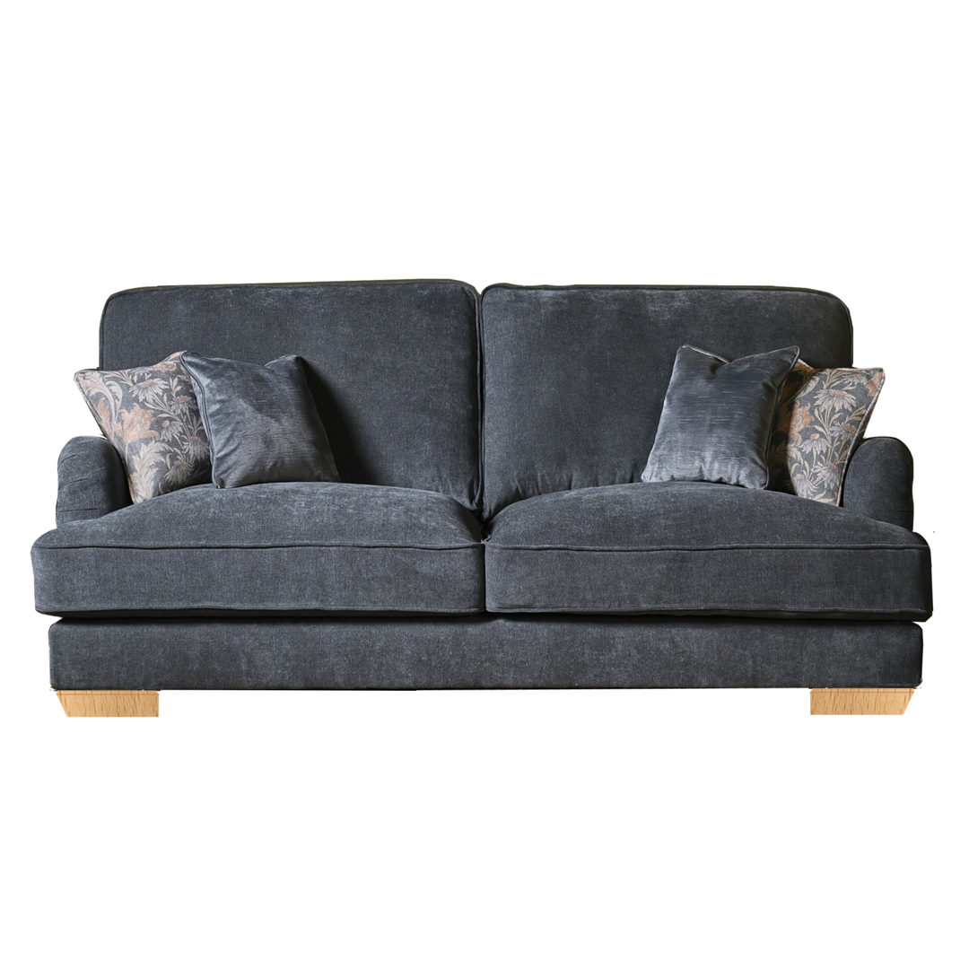 Beatrix Collection 120cm Sofa Bed - Choice Of Fabrics & Feet - Interior Envy