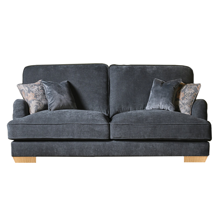Beatrix Collection 120cm Sofa Bed - Choice Of Fabrics & Feet - Interior Envy