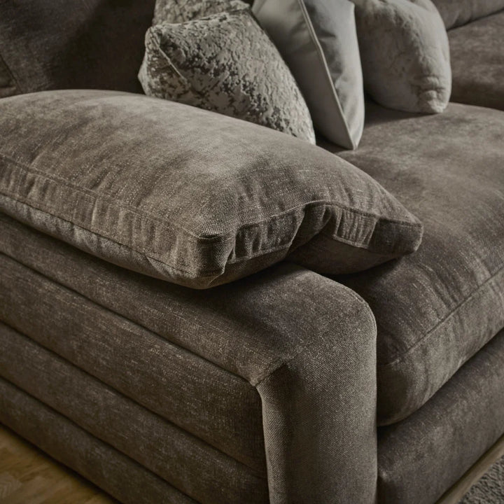 Benz Love Chair -  Luxury Feather or Fibre Flex Seats