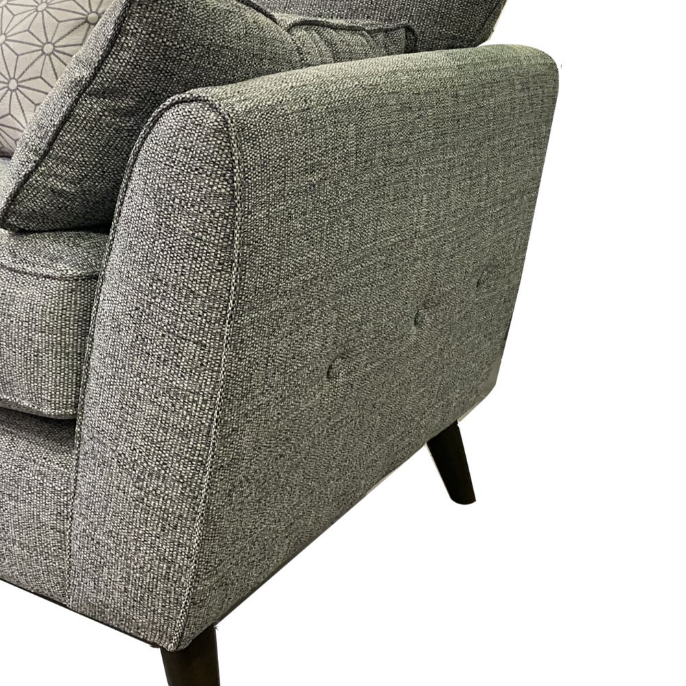 Paris Love Chair - Choice Of Fabrics - Interior Envy