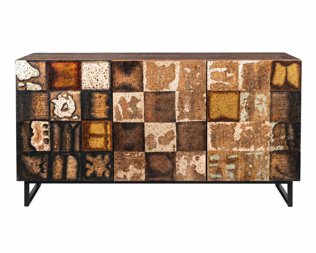 Lovell 3 Door Sideboard