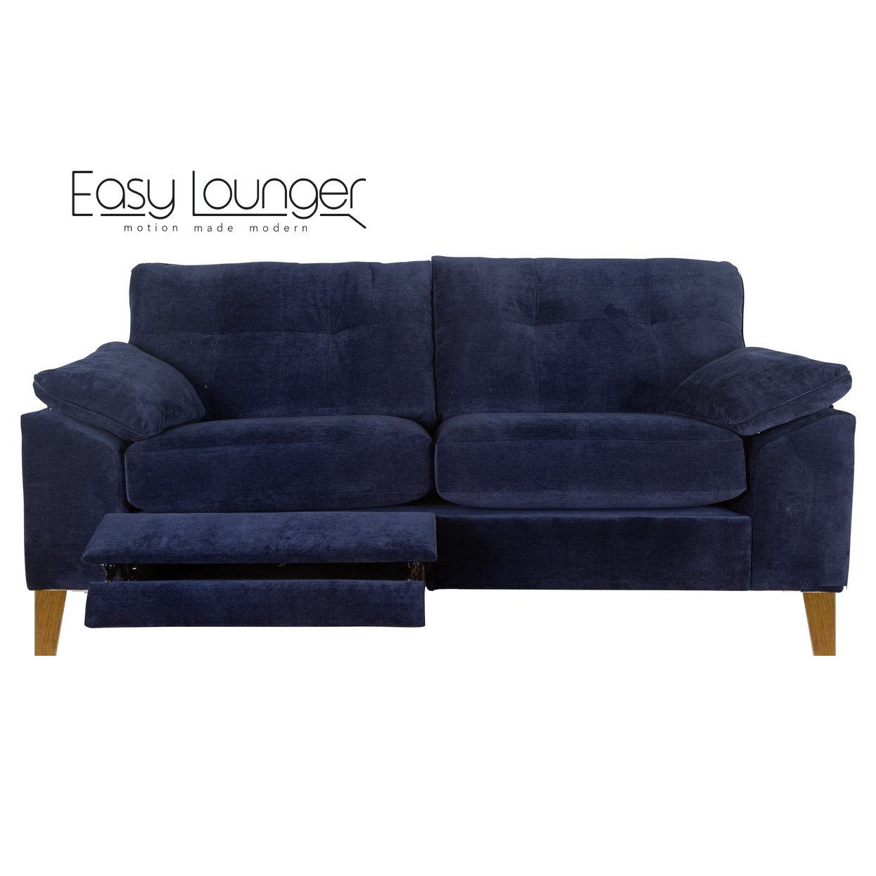 Elsie Sofa Collection Fixed or Power Recliner Built USB USB C Charging Ports