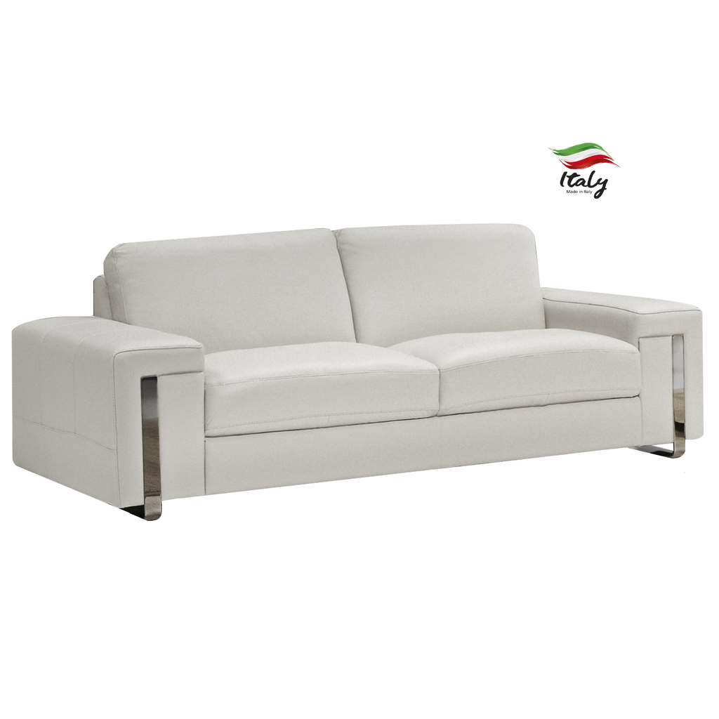 Eghoiste Italian Leather Sofa Collection Choice Sizes & Leathers