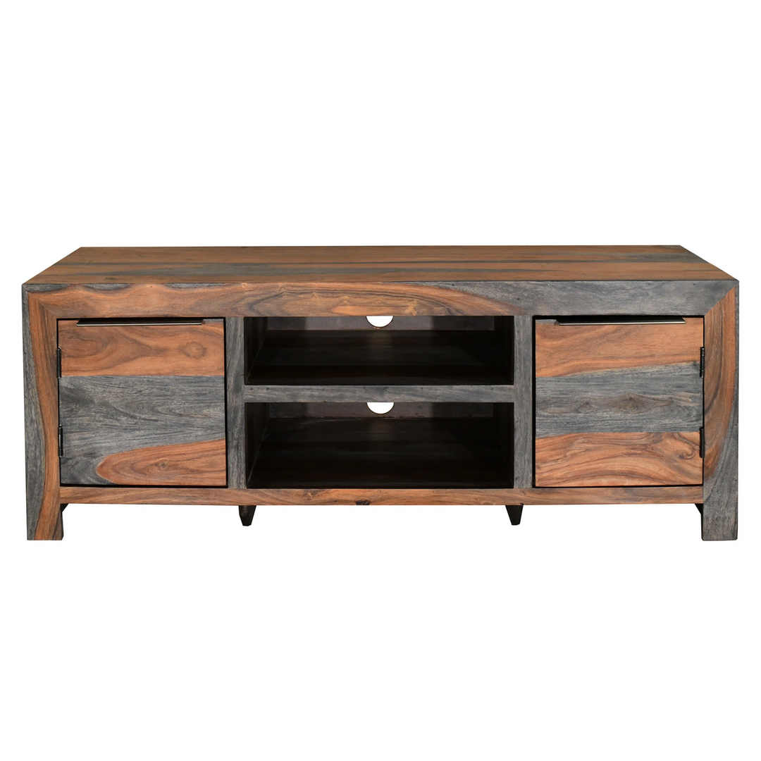 Goa Cube 2 Door TV Unit - Interior Envy