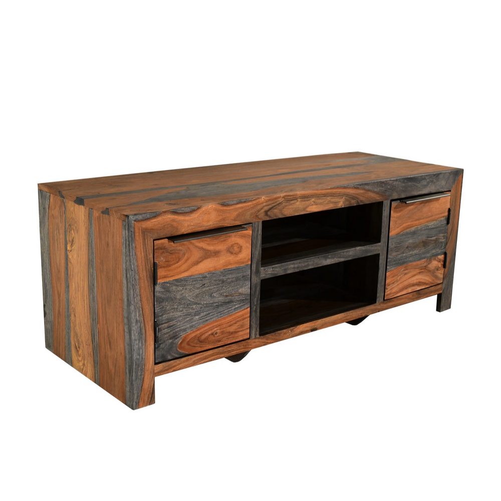 Goa Cube 2 Door TV Unit - Interior Envy