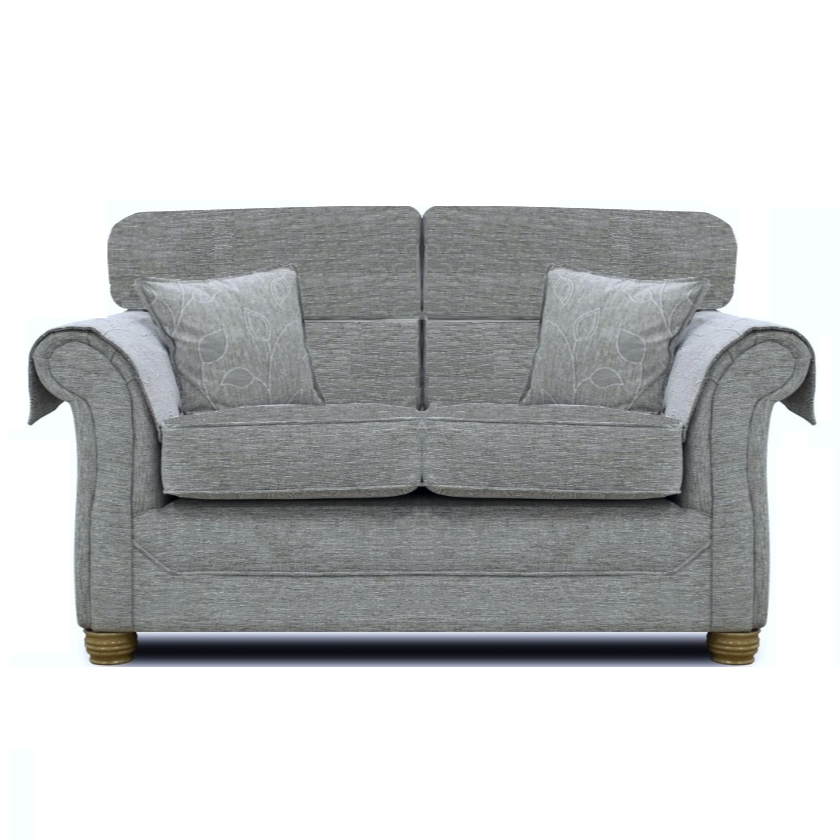 Henley Fabric Sofa & Armchair Collection - Choice Of Fabrics & Feet - Interior Envy