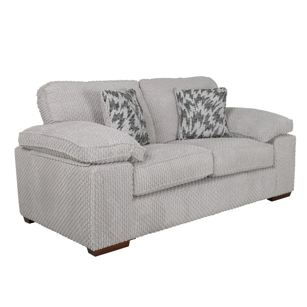 Lilith Fabric Sofa Collection - Choice Of Fabrics & Feet - Interior Envy