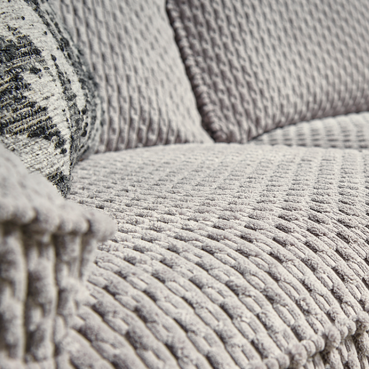 Lilith Fabric 3 Seater & 2 Seater Sofa Set - Choice Of Colours - Interior Envy