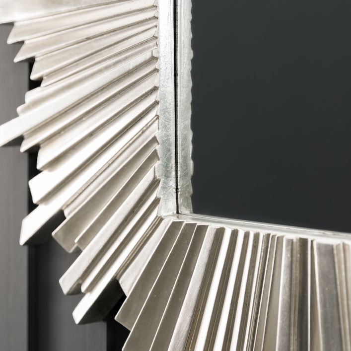 Rectangular Starburst Harmony Rectangular Starburst Mirror - 127cm | Interior Envy