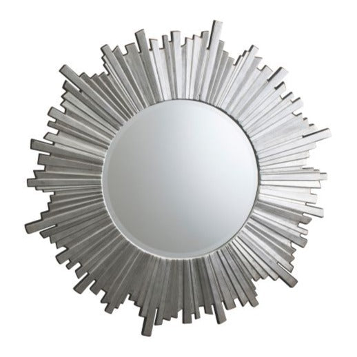 Harmony Round Starburst Mirror 100cm