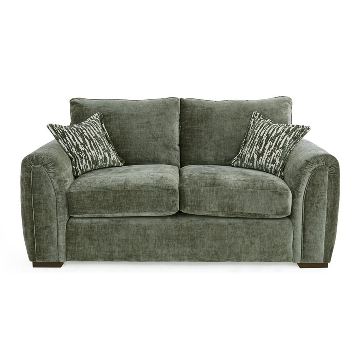 Utopia Fabric Sofa Collection - Choice Of Sizes, Fabrics & Feet - Interior Envy