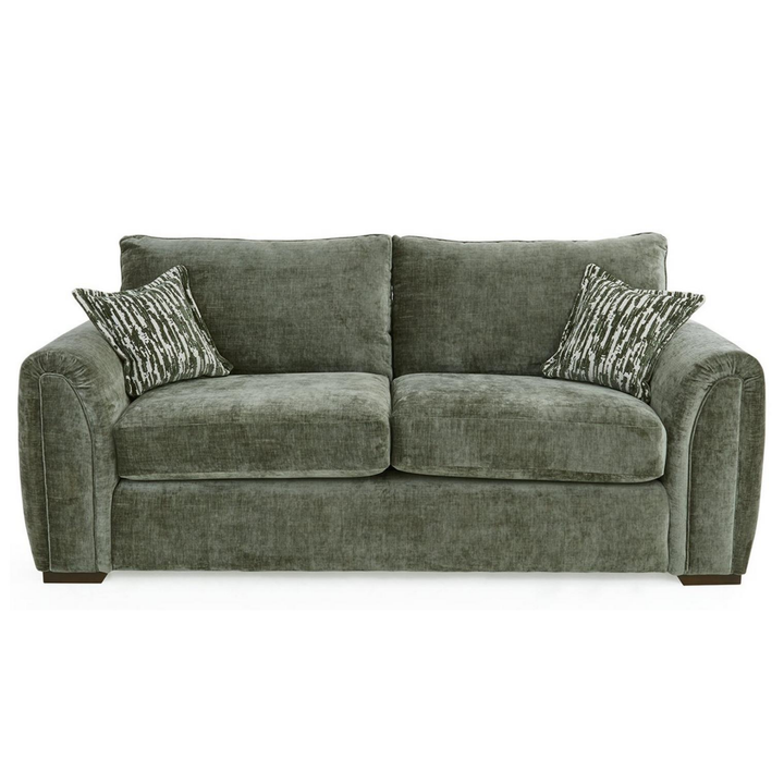 Utopia Fabric Sofa Collection - Choice Of Sizes, Fabrics & Feet - Interior Envy