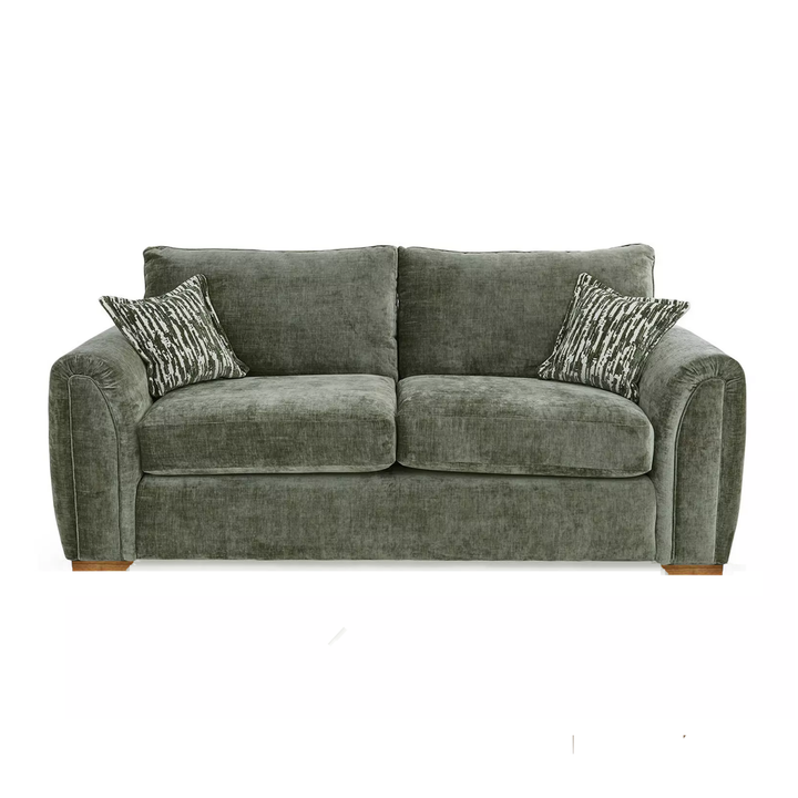 Utopia Fabric Sofa Collection - Choice Of Sizes, Fabrics & Feet - Interior Envy