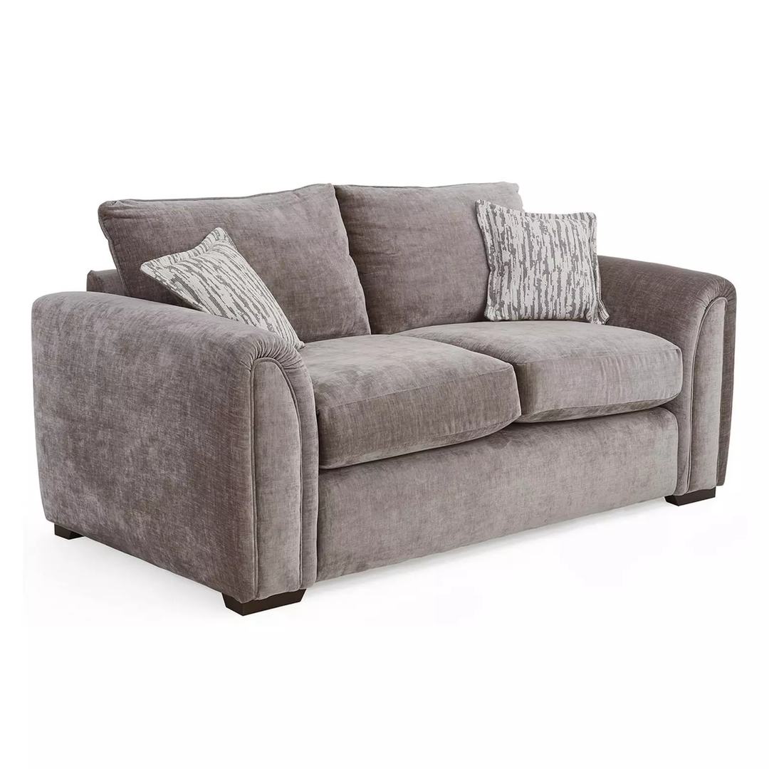 Utopia 3 Seater & 2 Seater Fabric Sofa Set - Interior Envy