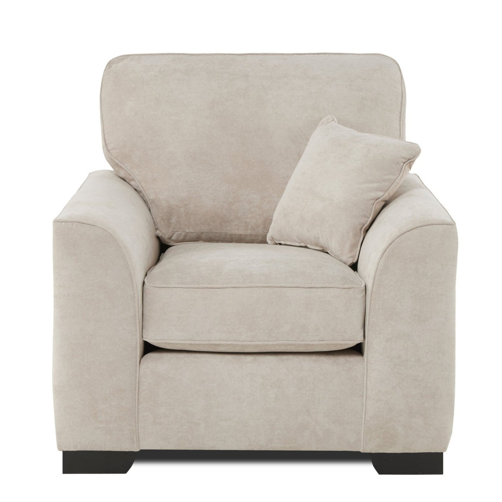Richmond Fabric Armchair Choice Fabrics