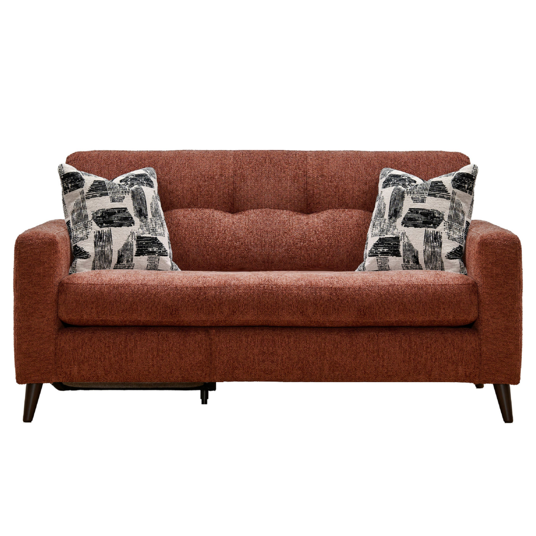 Tilly Easy Lounger Power Recliner Sofa With Intergrated USB/USB-C charging port.