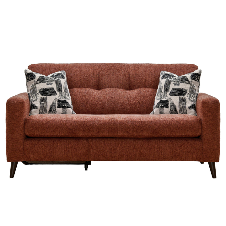Tilly Easy Lounger Power Recliner Sofa With Intergrated USB/USB-C charging port.
