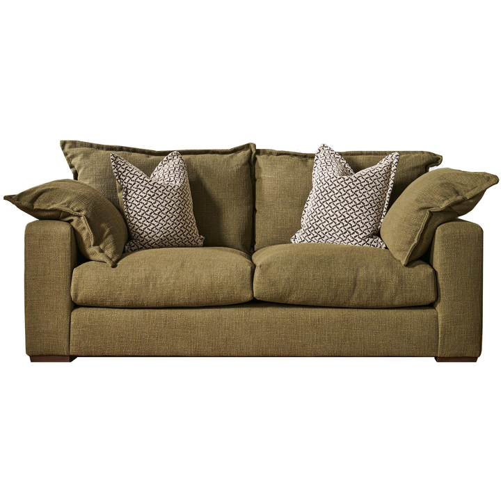 Lennox Fabric Pillow Edge Sofa Collection