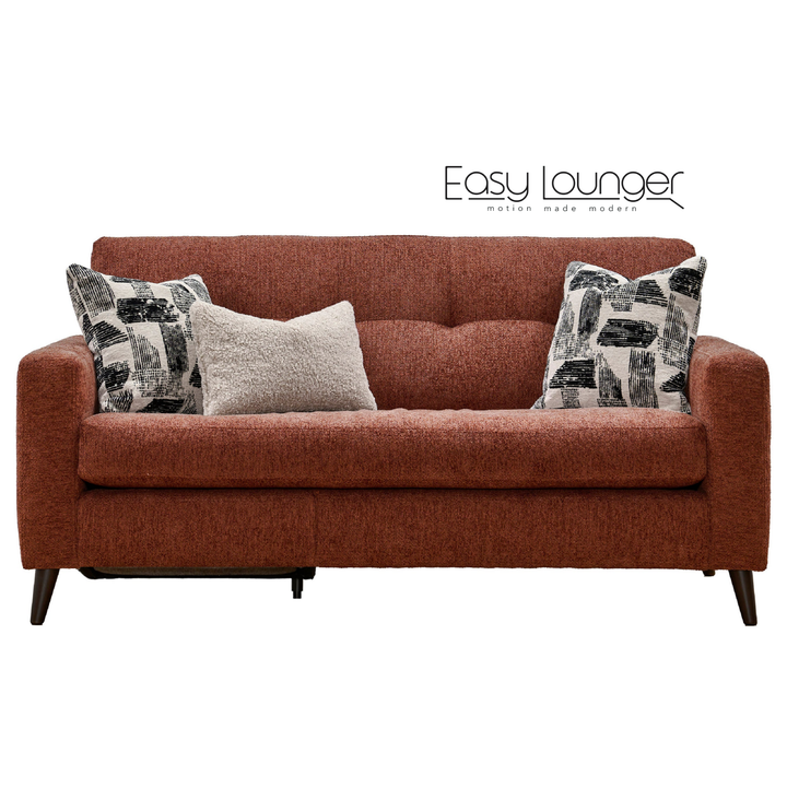 Tilly Easy Lounger Power Recliner Sofa With Intergrated USB/USB-C charging port.