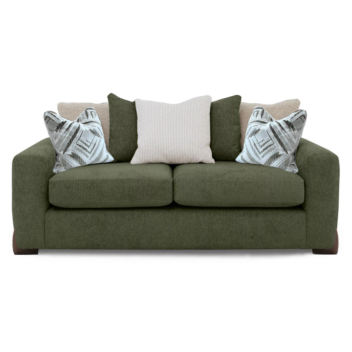 Axel Pillow Back 3 Seater & 2 Seater Sofa Set