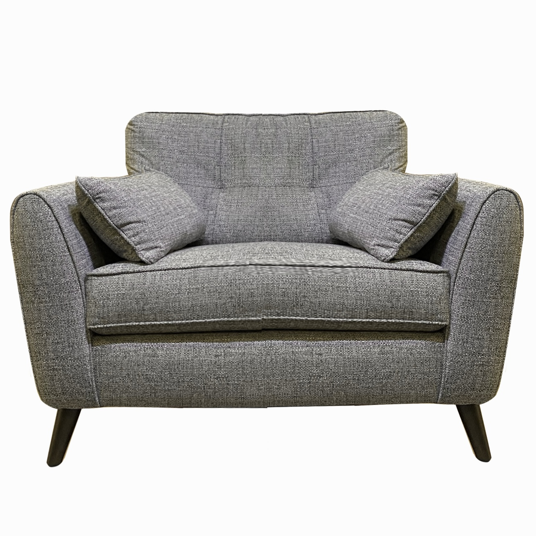 Paris Love Chair - Choice Of Fabrics - Interior Envy