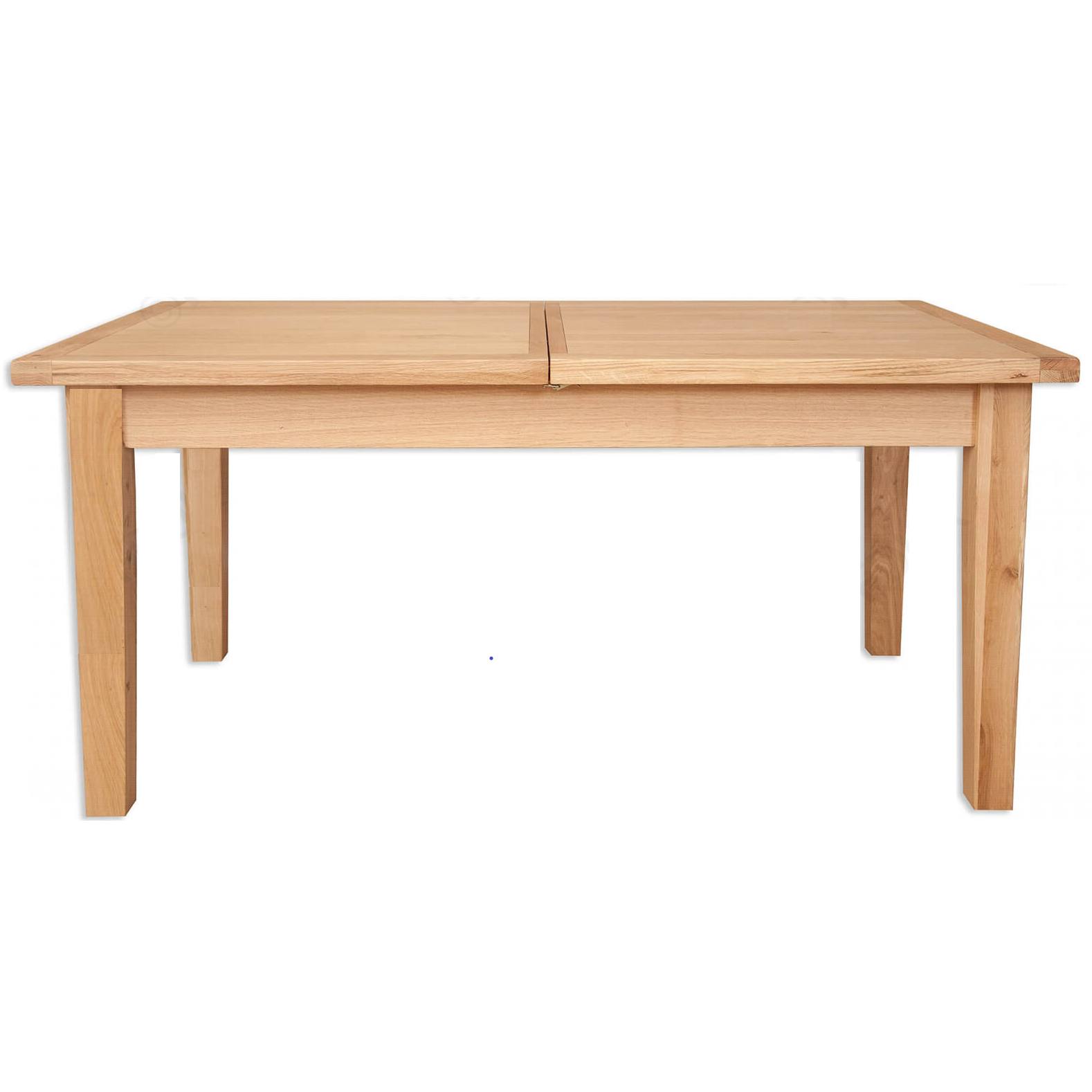 Wiltshire Oak 1.6 Extending Dining Table
