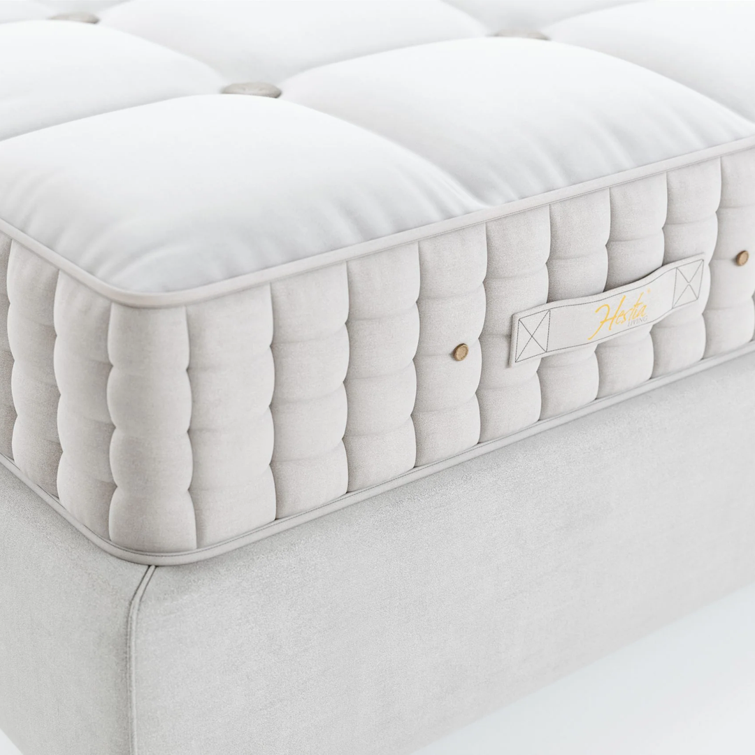 Natures Choice Luxury Pillow Top 3200 Pocket Sprung Mattress - Interior Envy
