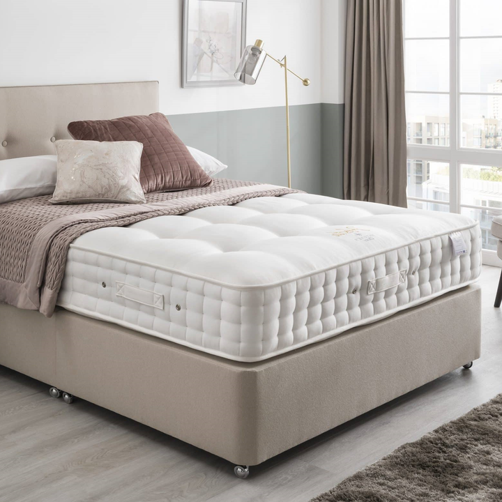Natures Choice Exmoor 2150 Pocket Sprung Mattress - Interior Envy