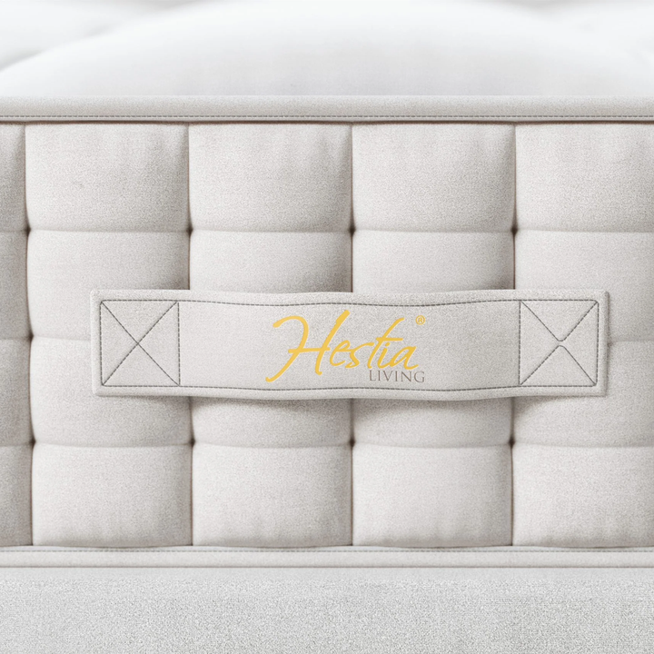 Natures Choice Luxury Pillow Top 3200 Pocket Sprung Mattress - Interior Envy
