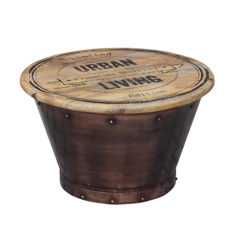 Urban Base Storage Trunk Coffee Table