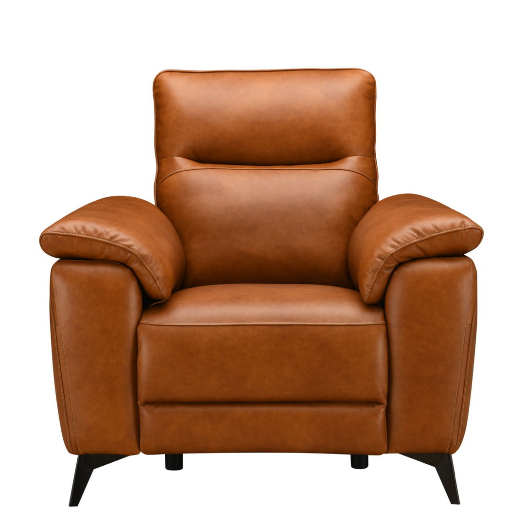 Ezra Power Recliner Armchair - With Integrated USB/USB-C Charging Ports - Interior Envy