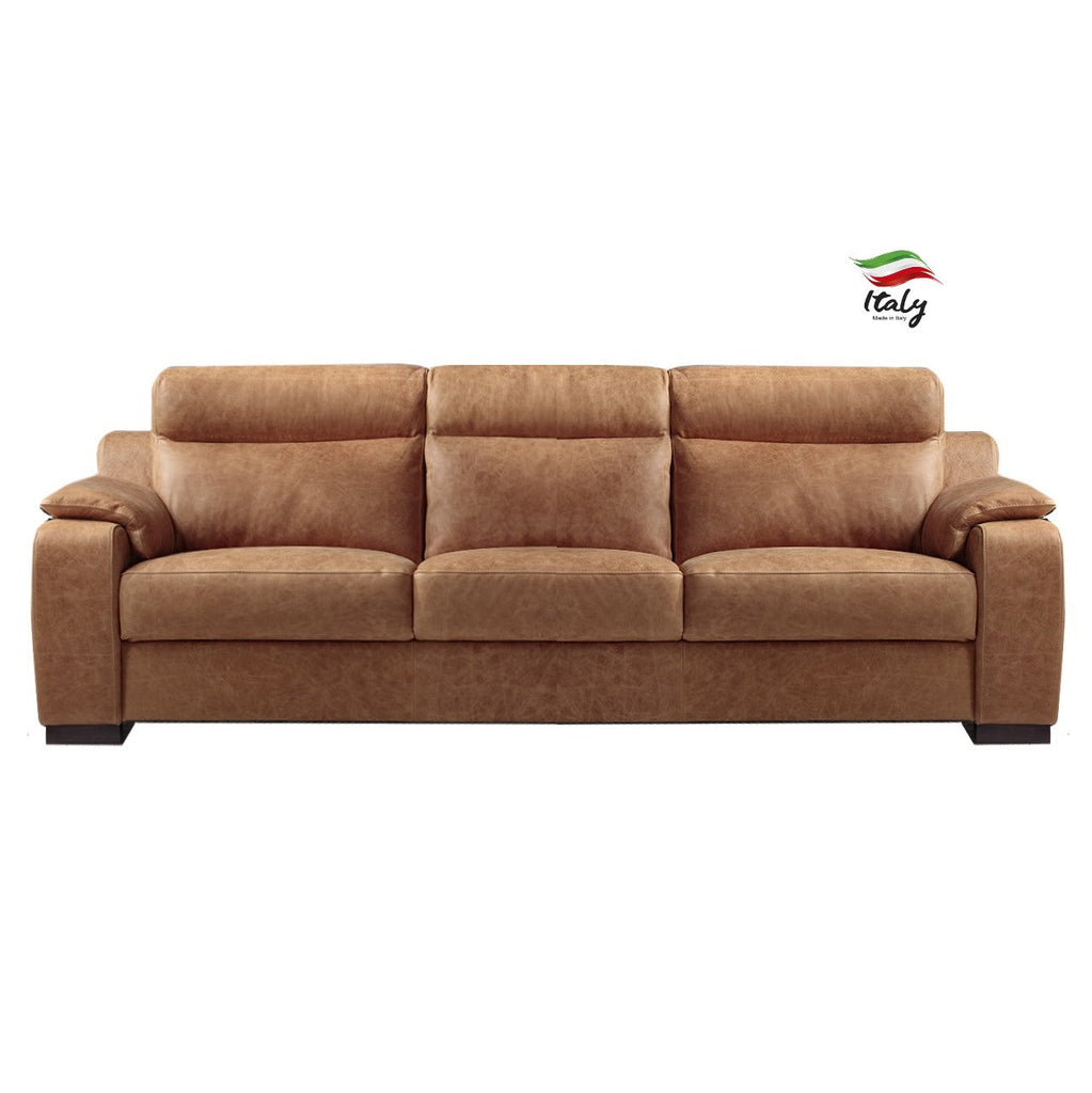 Ethos Italian Leather Sofa Collection Choice Leathers