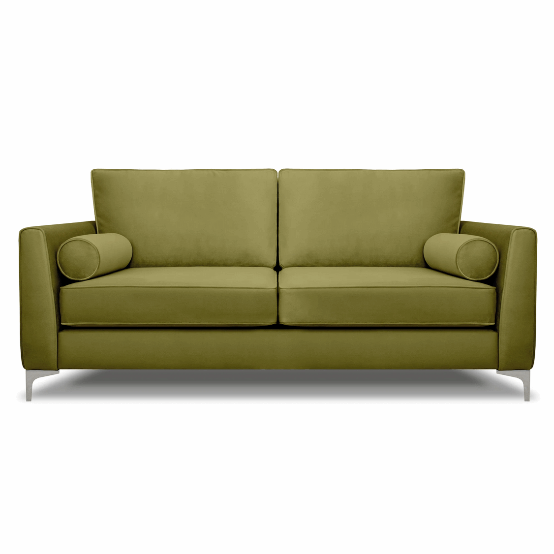 Alena Velvet Sofa Collection Choice Colours