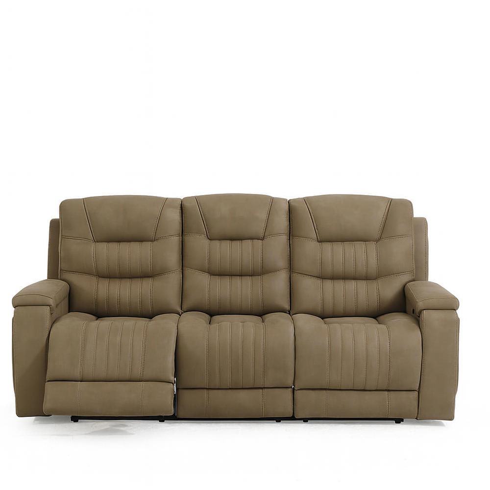 Wander Fabric Power Recliner Sofa Collection - Interior Envy