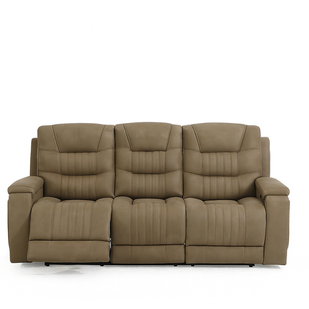 Wander Fabric Power Recliner Sofa Collection - Interior Envy